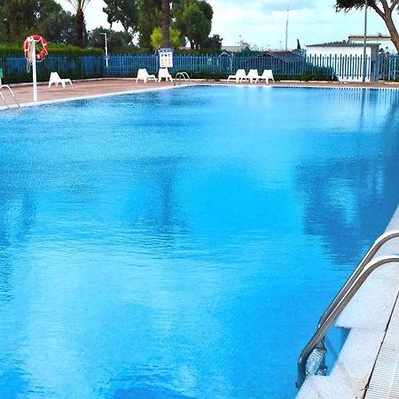 Bungalow En Camping De La Manga Eksteriør bilde