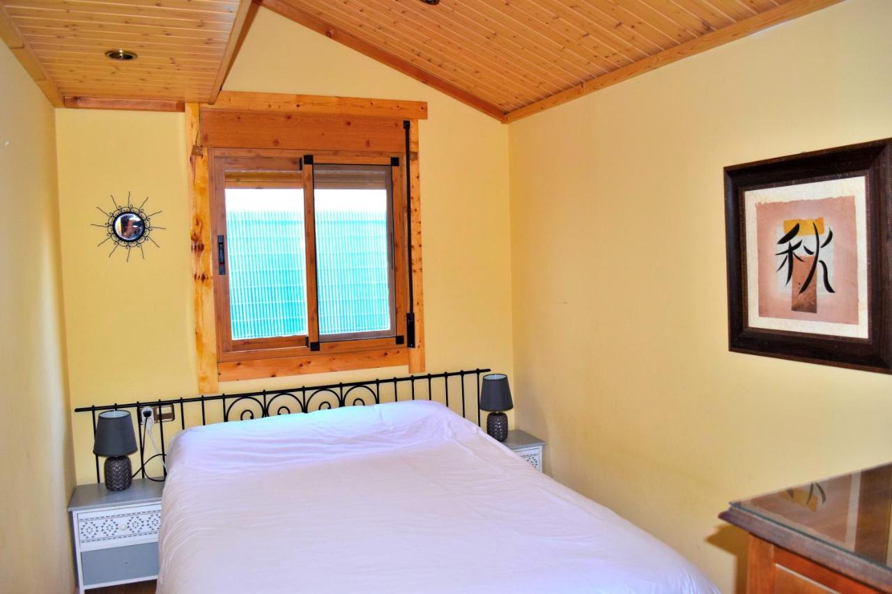 Bungalow En Camping De La Manga Eksteriør bilde