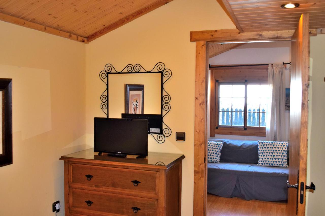 Bungalow En Camping De La Manga Eksteriør bilde