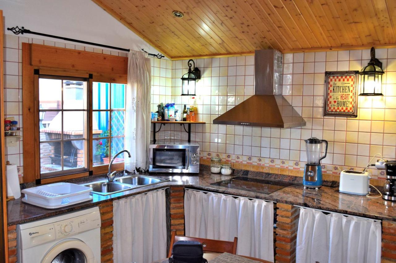 Bungalow En Camping De La Manga Eksteriør bilde