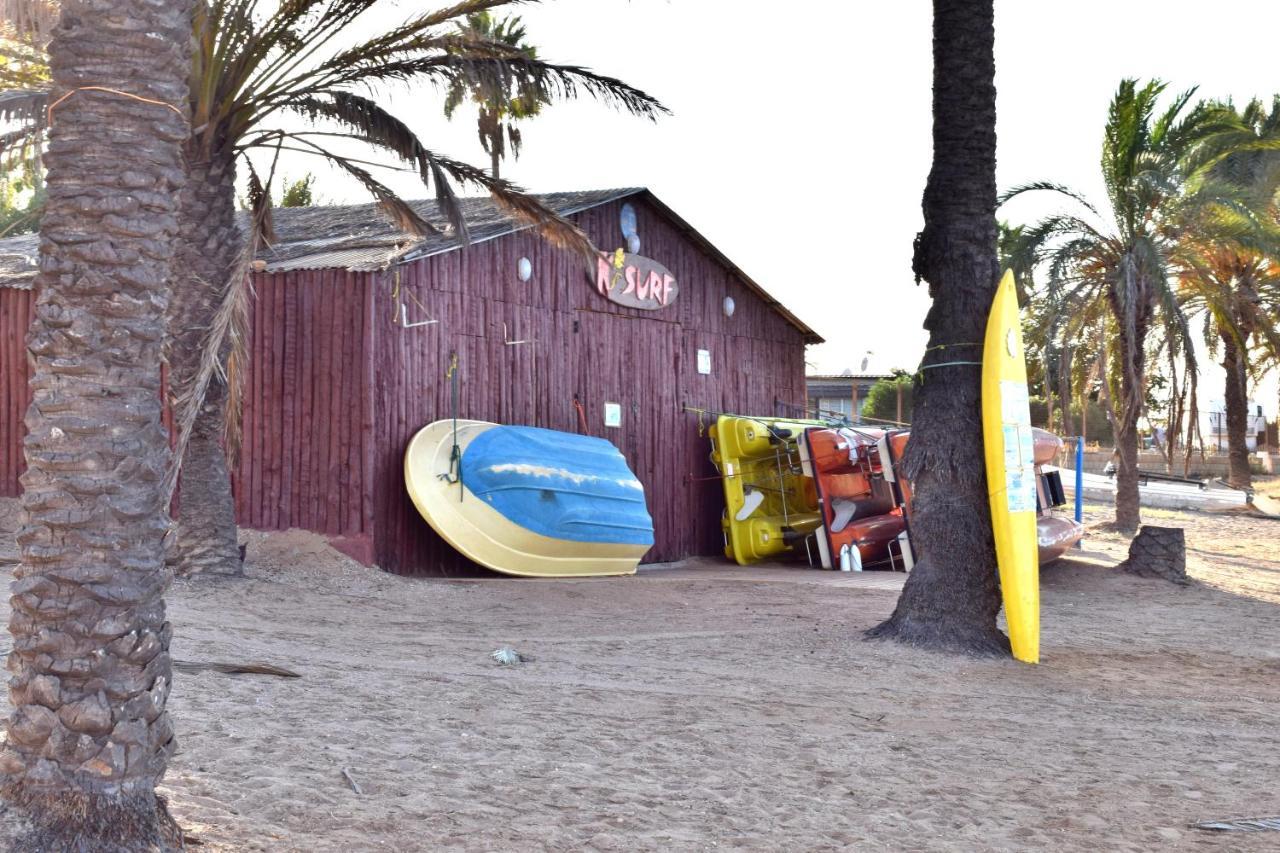Bungalow En Camping De La Manga Eksteriør bilde