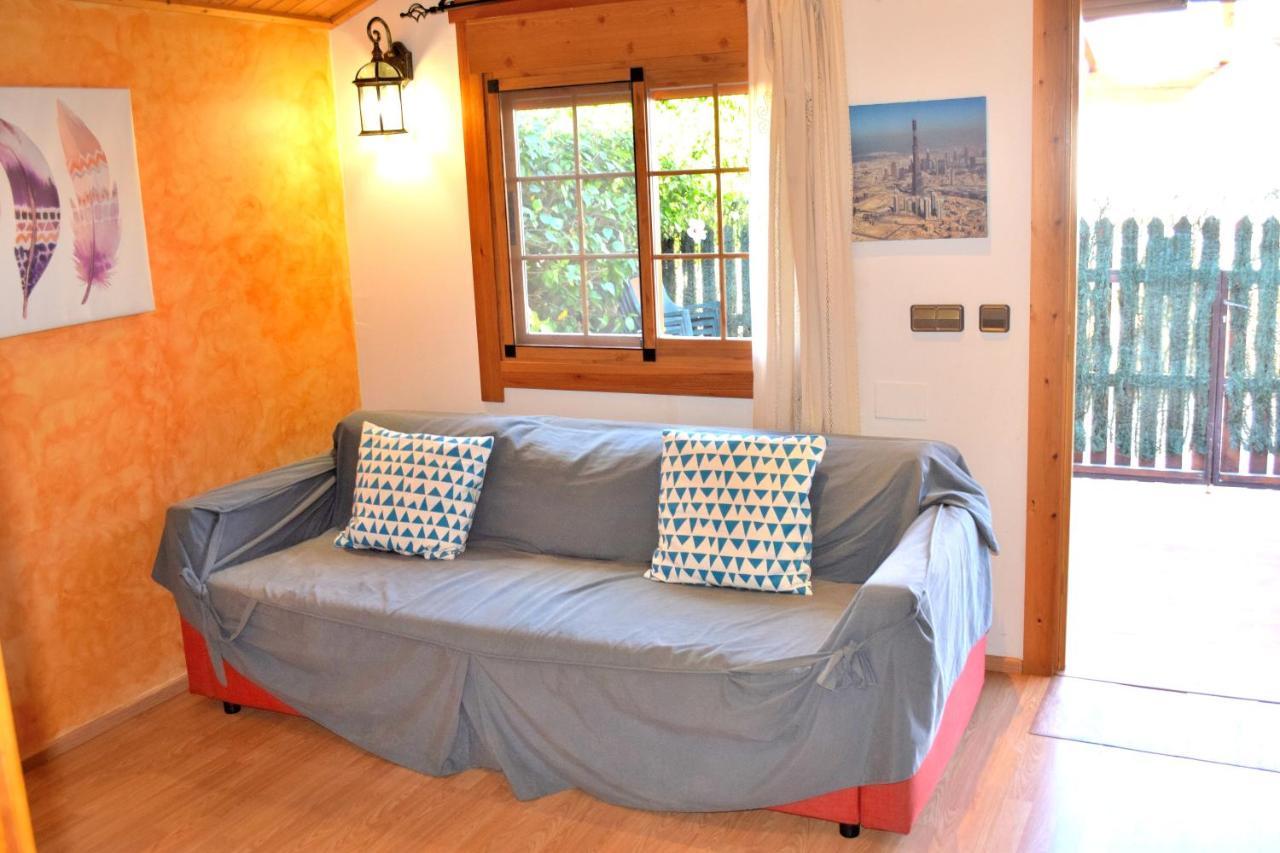 Bungalow En Camping De La Manga Eksteriør bilde