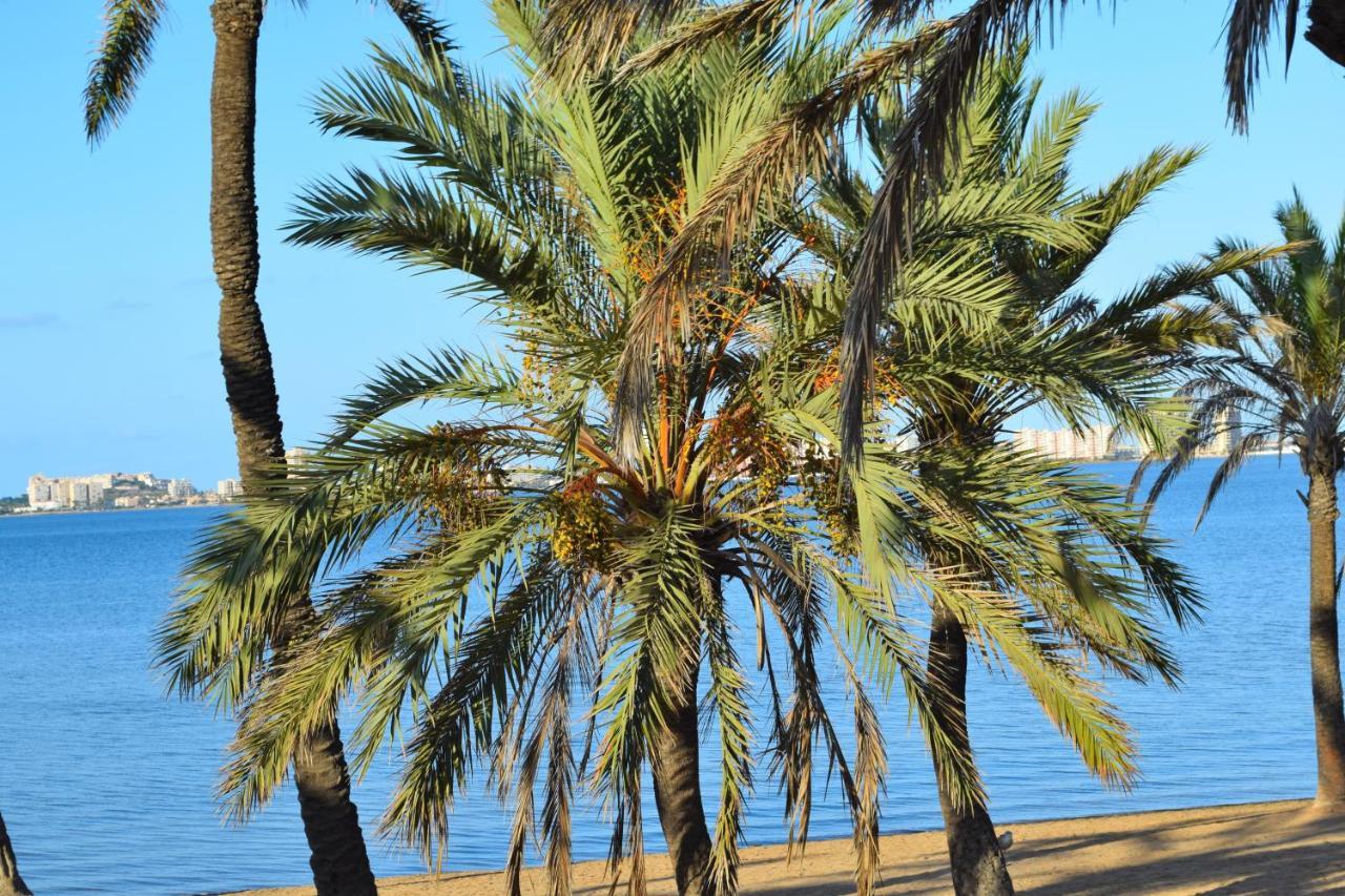 Bungalow En Camping De La Manga Eksteriør bilde