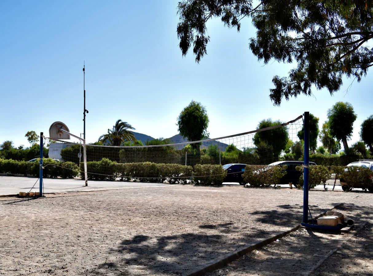 Bungalow En Camping De La Manga Eksteriør bilde